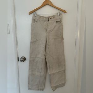 Jesse Kamm Pants White size 2